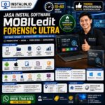 Jasa Instal Software MOBILedit Forensic Ultra profesional cepat aman bergaransi bisa remote online oleh Instalin.id