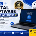 Jasa Instal Software Online Instalin.id #1 via remote untuk instal aplikasi, aktivasi software, update driver, dan perbaikan error komputer secara cepat dan profesional.