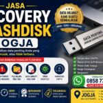Jasa Recovery Flashdisk Jogja aman cepat bergaransi untuk flashdisk tidak terbaca dan data hilang