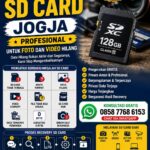 Recovery SD Card Jogja profesional untuk foto dan video hilang SD card corrupt dan tidak terbaca