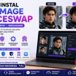 Jasa Instal AI Image FaceSwap Murah untuk PC dan laptop dengan layanan instalasi online seluruh Indonesia, cepat, aman, dan bergaransi.