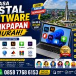 jasa instal software Balikpapan murah melayani instal Microsoft Office, Photoshop, CorelDRAW, AutoCAD, SPSS, Adobe Premiere Pro, dan software lainnya dengan layanan online dan offline.