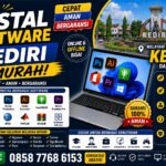 jasa instal software Kediri murah melayani instal Microsoft Office, Photoshop, CorelDRAW, AutoCAD, SPSS, Adobe Premiere Pro, dan software lainnya dengan layanan online dan offline.