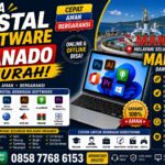 jasa instal software Manado murah melayani instal Microsoft Office, Photoshop, CorelDRAW, AutoCAD, SPSS, Adobe Premiere Pro, dan software lainnya dengan layanan online dan offline.