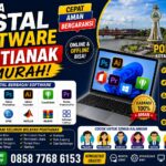 jasa instal software Pontianak murah melayani instal Microsoft Office, Photoshop, CorelDRAW, AutoCAD, SPSS, Adobe Premiere Pro, dan software lainnya dengan layanan online dan offline.