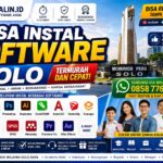 Jasa Instal Software Solo termurah dan cepat bisa remote online untuk laptop dan PC oleh Instalin.id